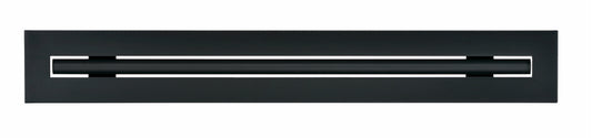 1-Slot Linear Slot Diffusers (25mm / 1" Slot Width) – FLO-MATRIX HVAC